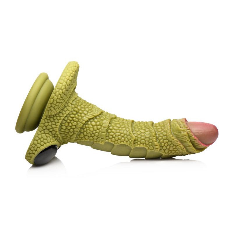 Scaled Swamp Monster Dildo