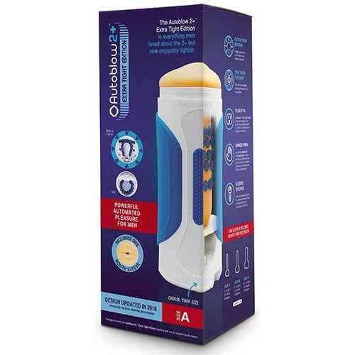 Autoblow - 2 Plus XT Masturbator & Sleeve A