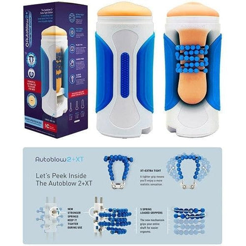 Autoblow - 2 Plus XT Masturbator & Sleeve B