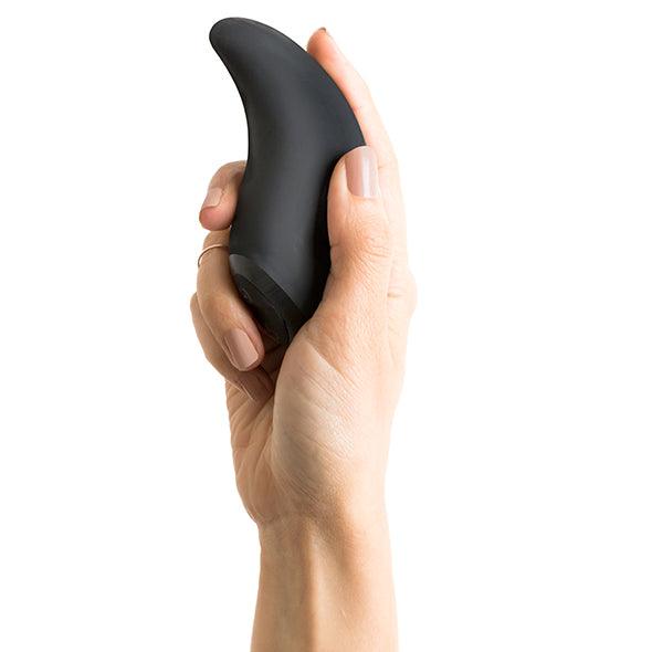 B Swish - bcurious Premium Massager Black