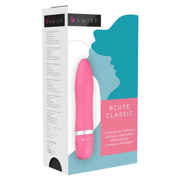 B Swish - bcute Classic Vibrator Guava