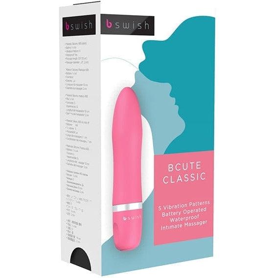 B Swish - bcute Classic Vibrator Guava