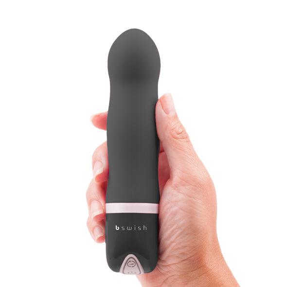 B Swish - bdesired Deluxe Vibrator Black