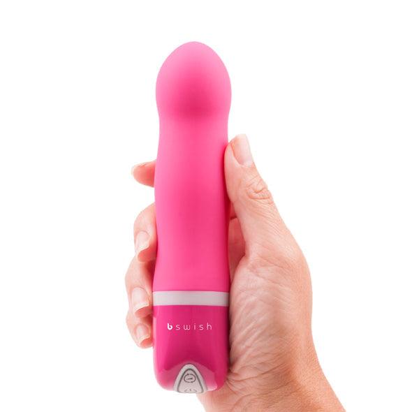 B Swish - bdesired Deluxe Vibrator Rose