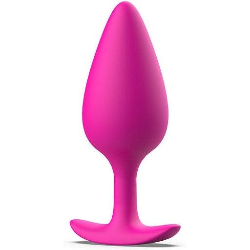 B Swish - bfilled Basic Plus Prostate Plug Magenta