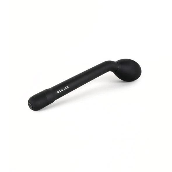 B Swish - bgee Classic Plus G-Spot Vibrator Black