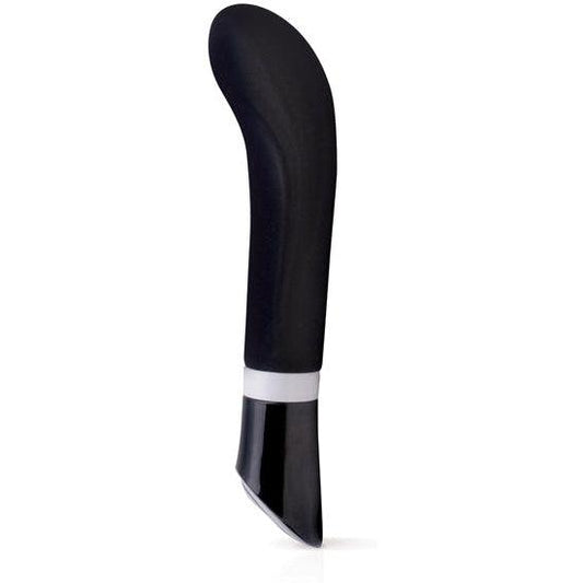 B Swish - bgood Deluxe Curve G-Spot Vibrator Black