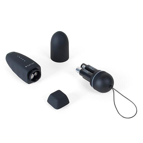 B Swish - bnaughty Classic Unleashed Vibrating Bullet Black