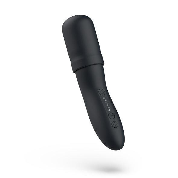 B Swish - bthrilled Premium Wand Vibrator Noir