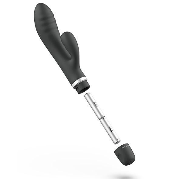 B Swish - Bwild Classic Wave Vibrator Black