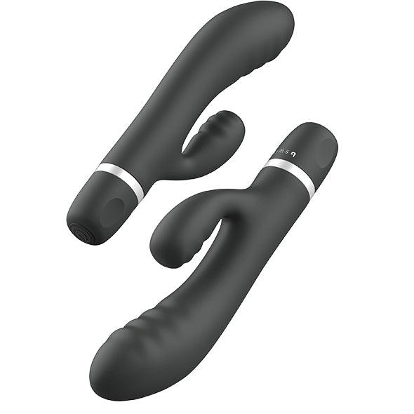 B Swish - Bwild Classic Wave Vibrator Black