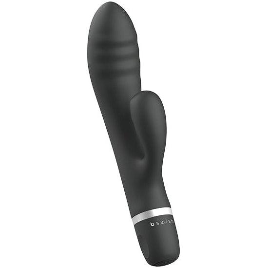 B Swish - Bwild Classic Wave Vibrator Black