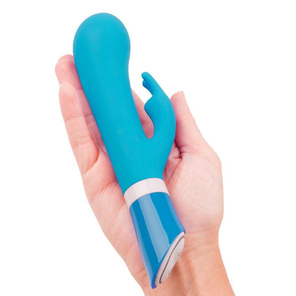 B Swish - bwild Deluxe Bunny Rabbit Vibrator Blue Lagoon