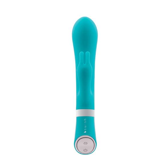 B Swish - bwild Deluxe Bunny Rabbit Vibrator Jade