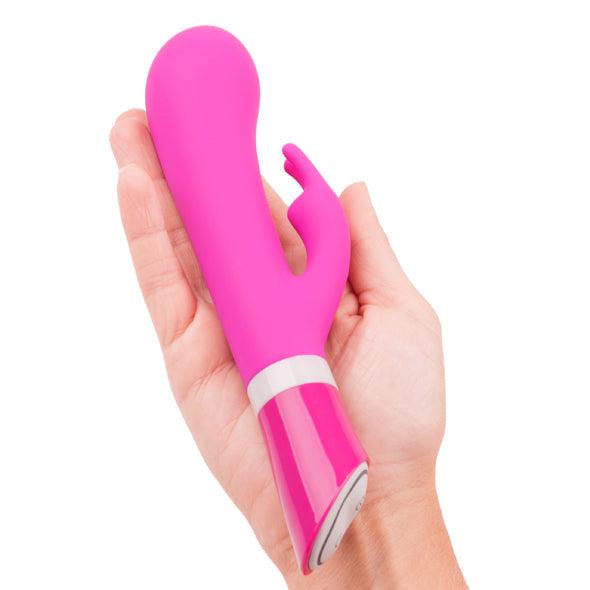 B Swish - bwild Deluxe Bunny Rabbit Vibrator Raspberry