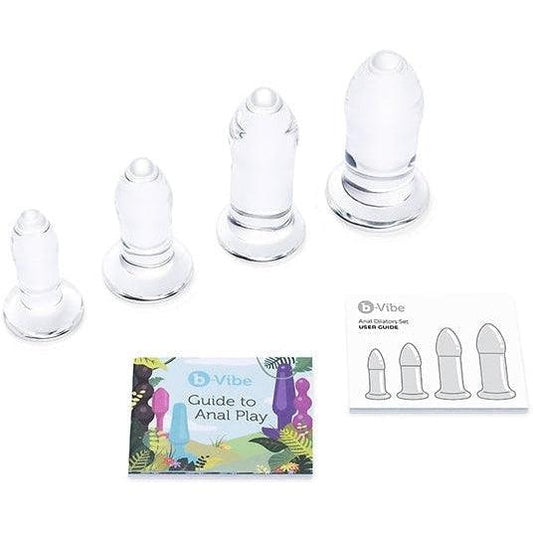 B-Vibe - Anal Dilators Set