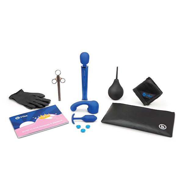 B-Vibe - Anal Massage & Education Set (10 pcs)