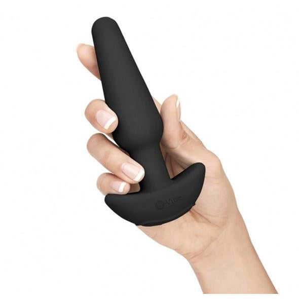 B-Vibe - Anal Training & Education Set Black