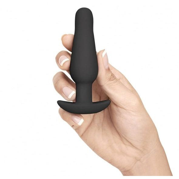 B-Vibe - Anal Training & Education Set Black