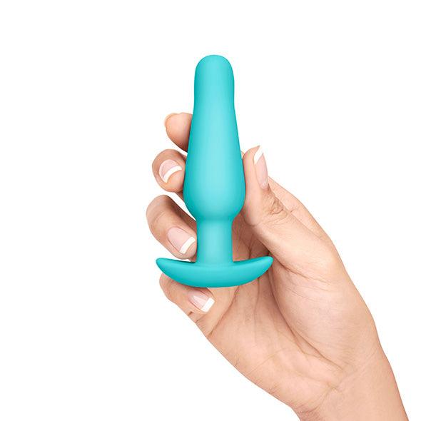 B-Vibe - Anal Training & Education Set Blue