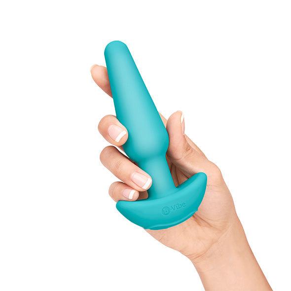 B-Vibe - Anal Training & Education Set Blue