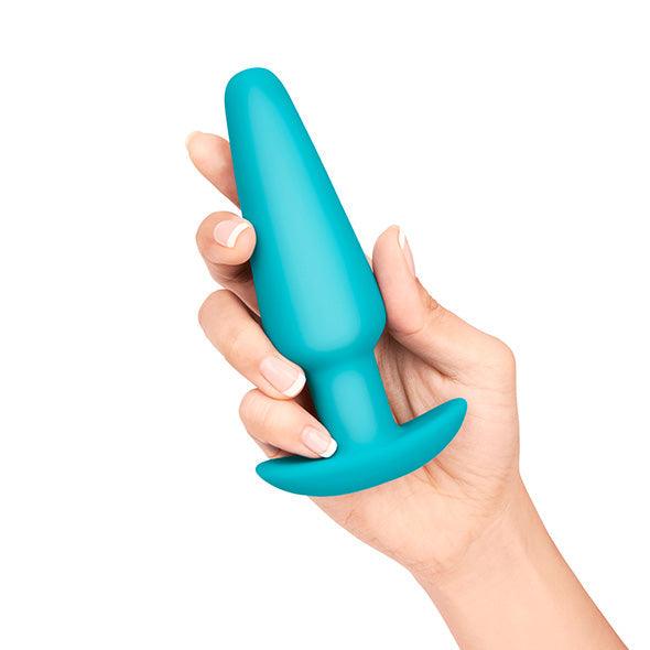 B-Vibe - Anal Training & Education Set Blue