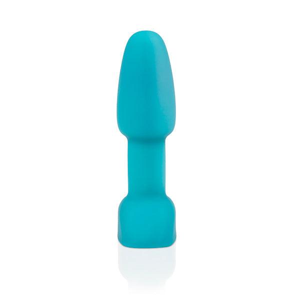 B-Vibe - Rimming Petite Remote Control Plug Teal