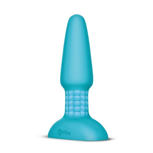 B-Vibe - Rimming Remote Control Plug 2 Teal