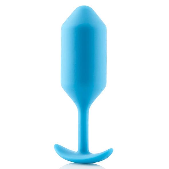 B-Vibe - Snug Butt Plug 3 Teal