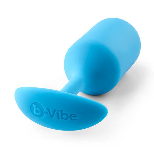 B-Vibe - Snug Butt Plug 3 Teal