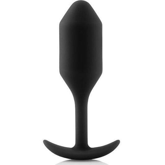 B-Vibe - Snug Plug 2 Black