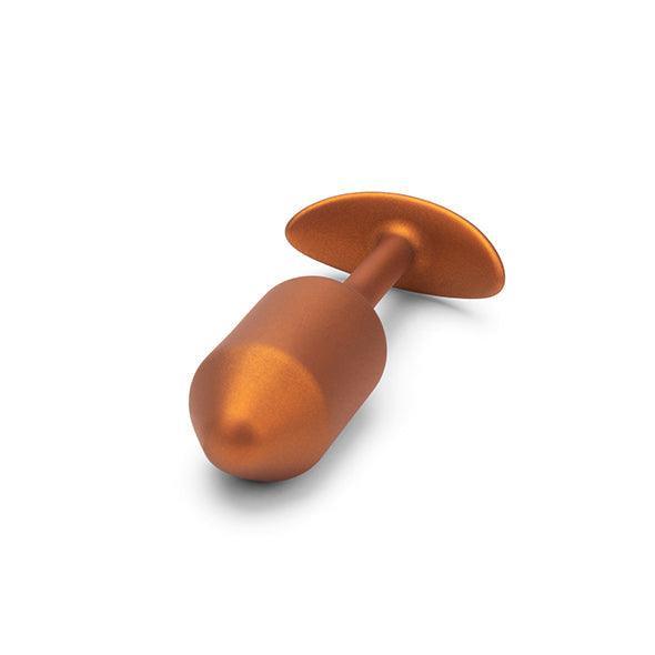 B-Vibe - Snug Plug 2 Sunburst