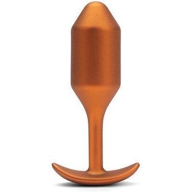 B-Vibe - Snug Plug 2 Sunburst