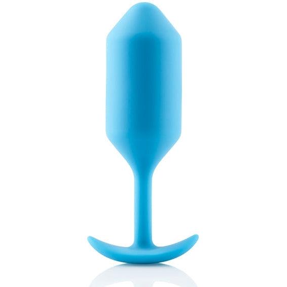 B-Vibe - Snug Plug 3 Teal