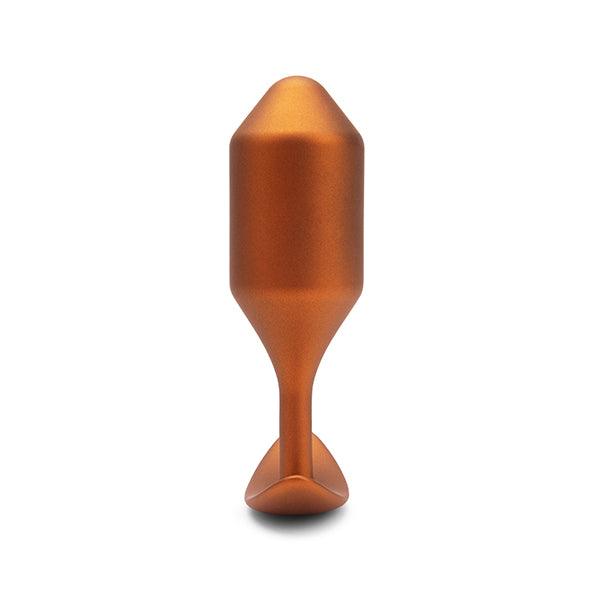 B-Vibe - Snug Plug 4 Sunburst