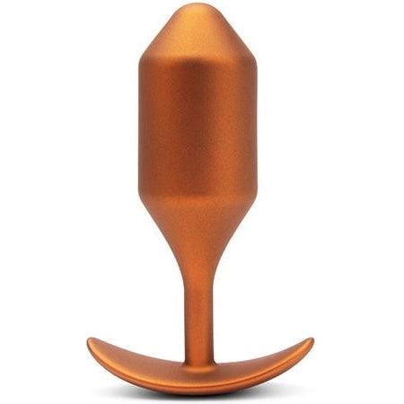 B-Vibe - Snug Plug 4 Sunburst