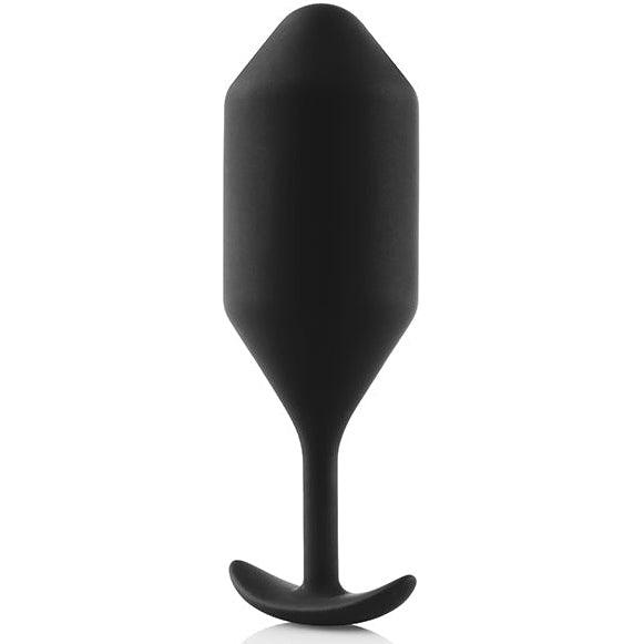 B-Vibe - Snug Plug 5 Black