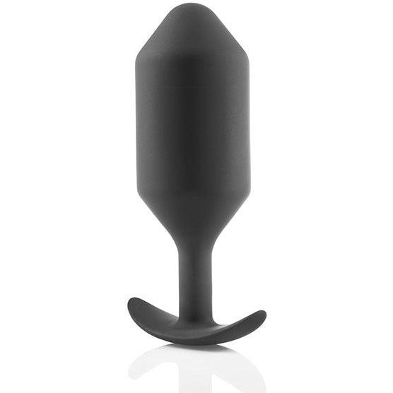 B-Vibe - Snug Plug 6 Black