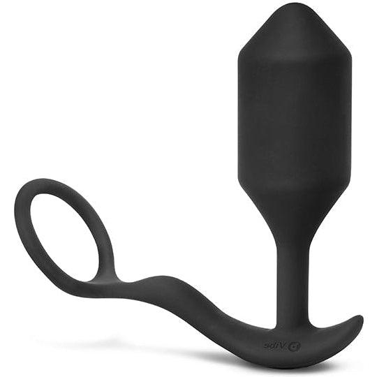 B-Vibe - Vibrating Snug & Tug XL