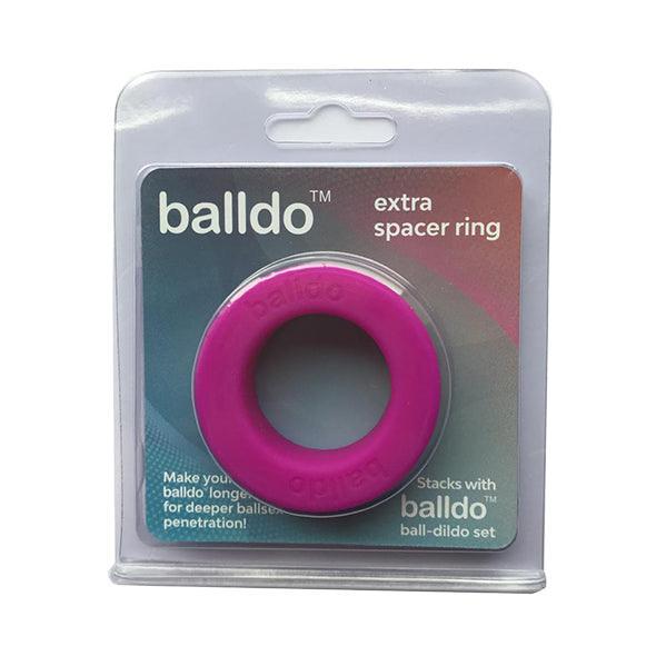 Balldo - Single Spacer Ring Purple