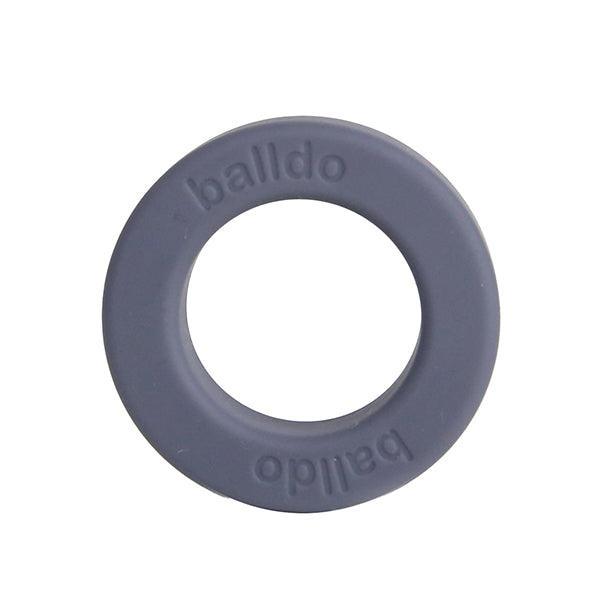 Balldo - Single Spacer Ring Steel Grey