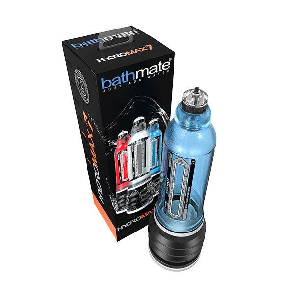 Bathmate - HydroMax7 Penis Pump Aqua Blue