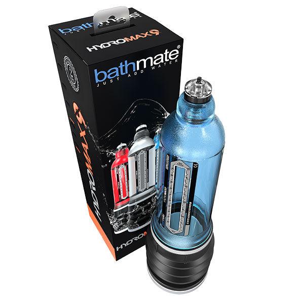 Bathmate - HydroMax9 Penis Pump Blue