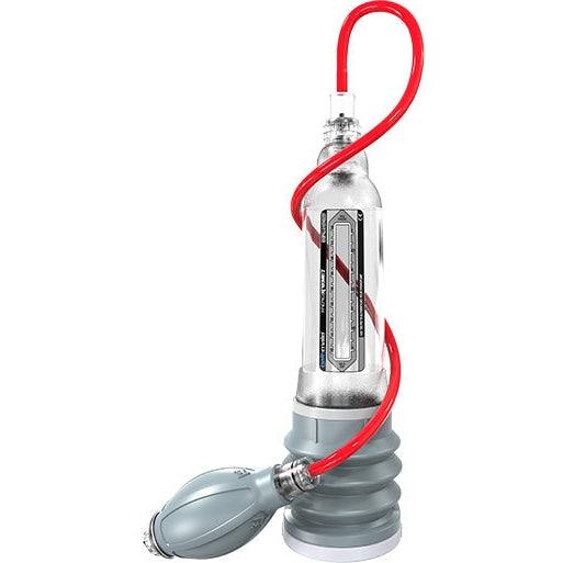 Bathmate - HydroXtreme7 Penis Pump Crystal Clear