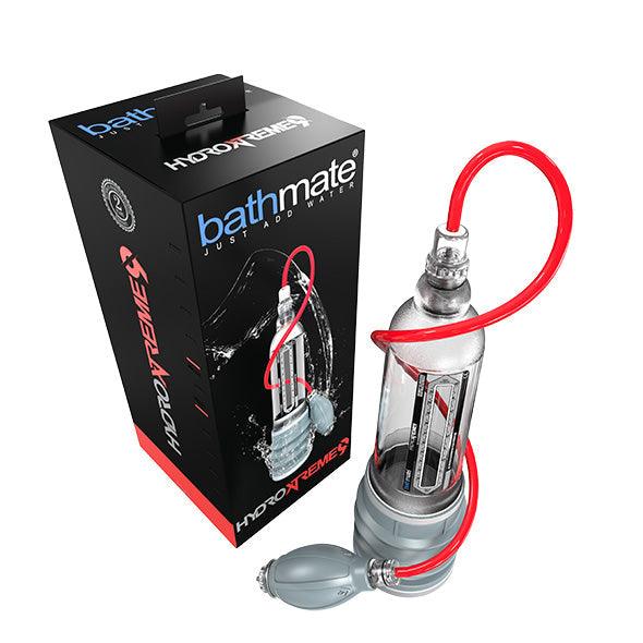 Bathmate - HydroXtreme9 Penis Pump Crystal Clear