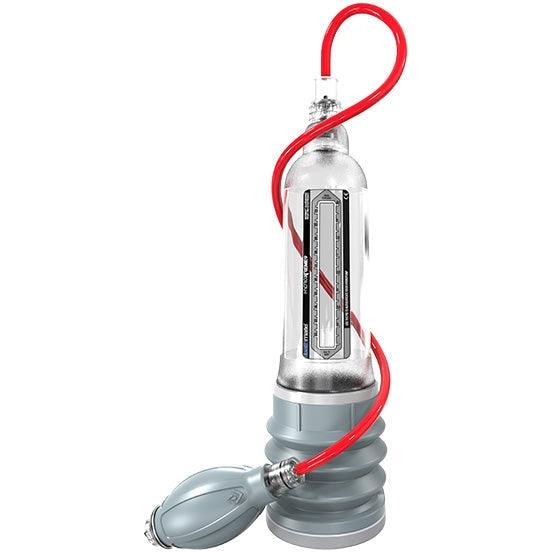 Bathmate - HydroXtreme9 Penis Pump Crystal Clear