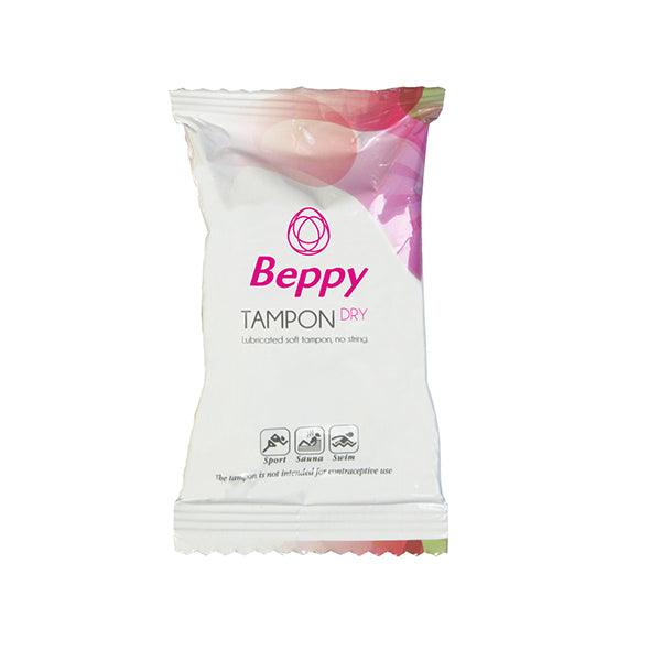 Beppy - Soft Comfort Dry Tampons 8 st.