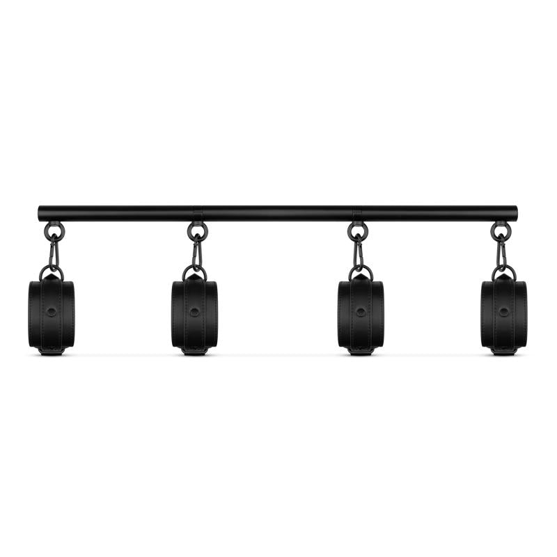 Adjustable Spreader Bar - Black