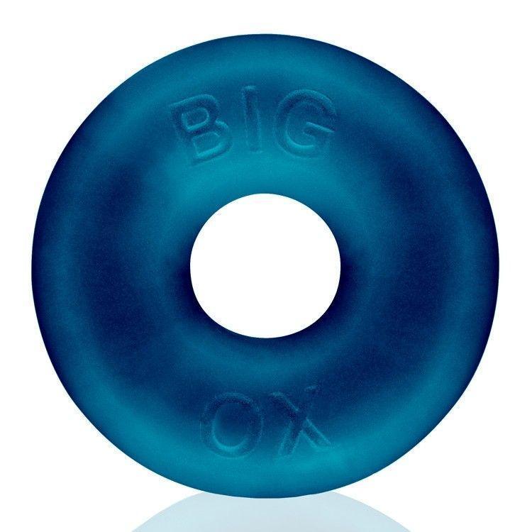 BIG OX cockring space blue