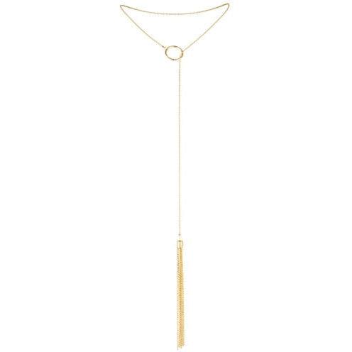 Bijoux Indiscrets - Magnifique Tickler Pendant Gold